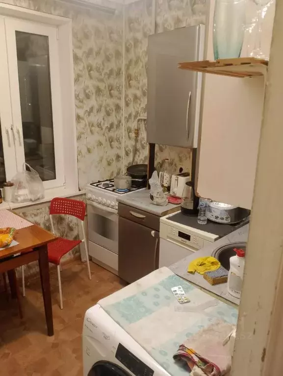 3-к кв. Москва Нагатинская наб., 10 (58.0 м) - Фото 1