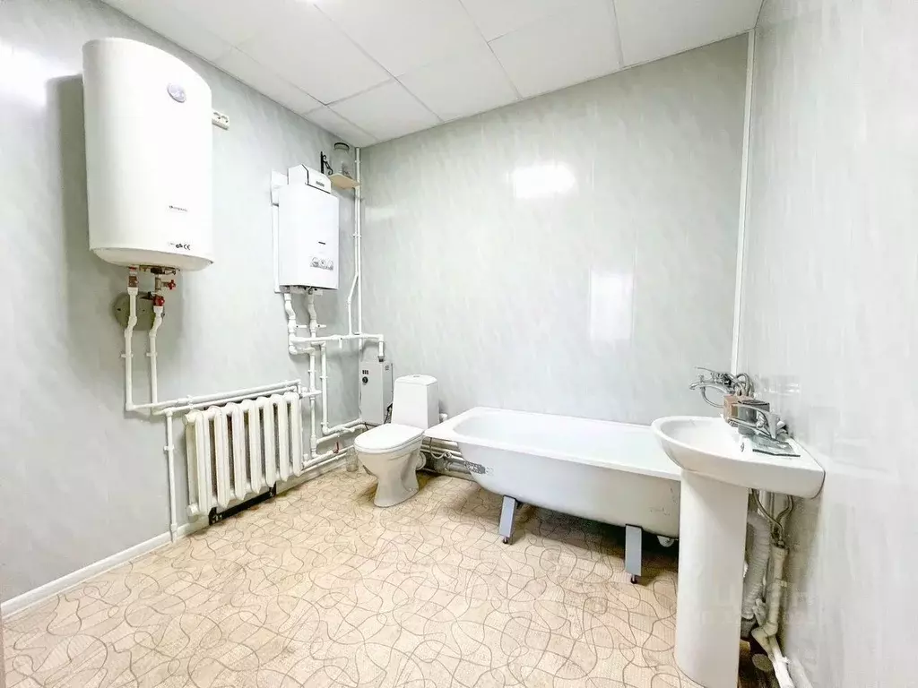 Дом в Ленинградская область, Луга просп. Кирова, 133 (56 м) - Фото 2