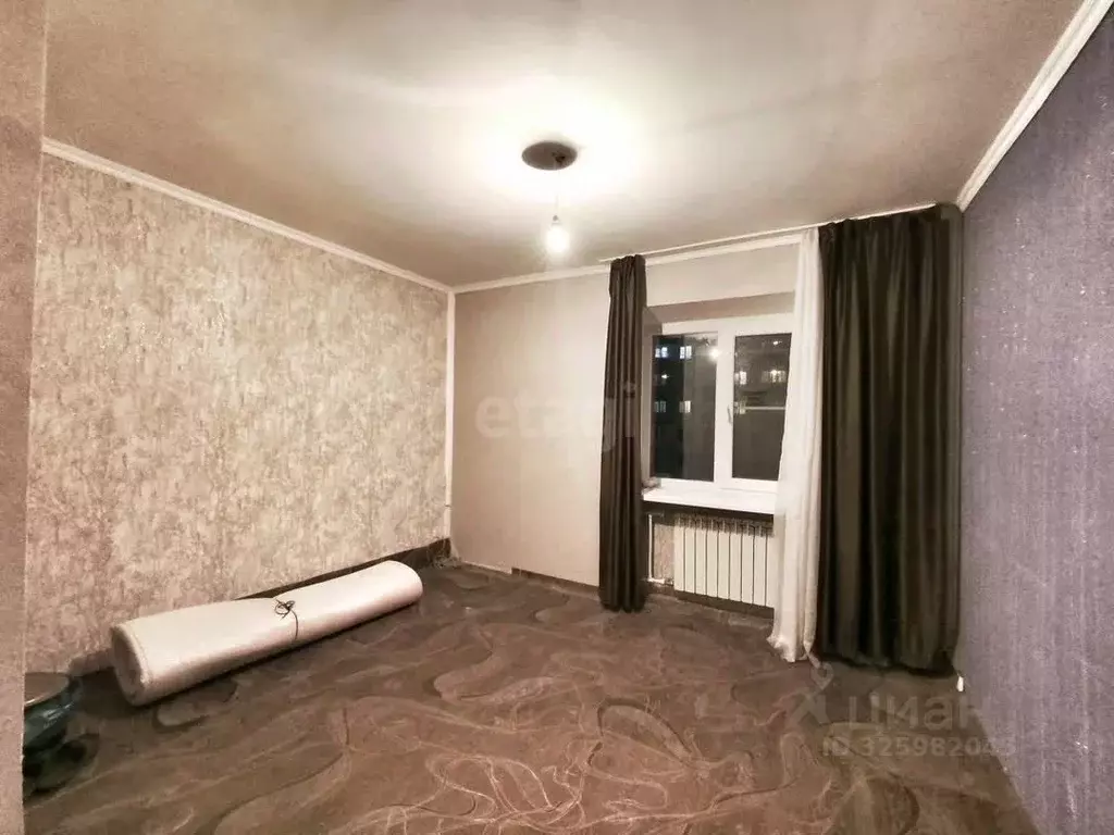 1-к кв. Липецкая область, Липецк просп. Победы, 51 (30.4 м) - Фото 2