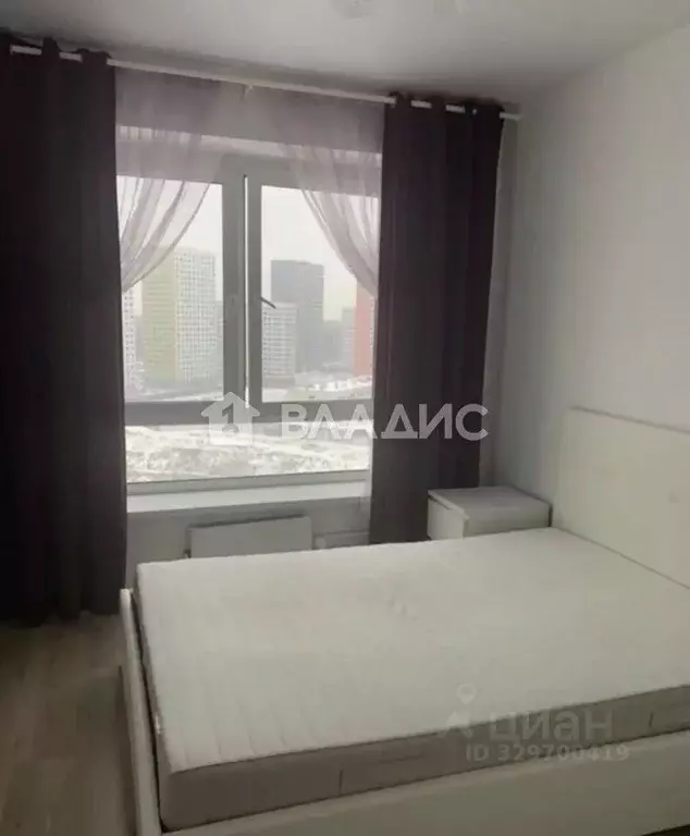 1-к кв. Москва ул. Саларьевская, 13к2 (38.0 м) - Фото 2