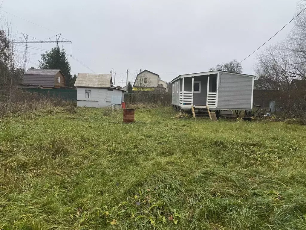 Дом в Тверская область, Конаковский муниципальный округ, Речицы СНТ ... - Фото 1