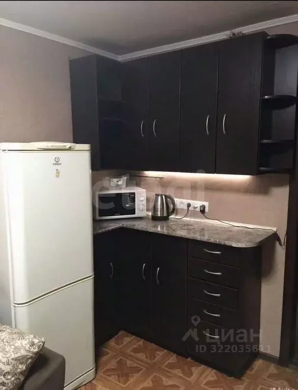Комната Белгородская область, Белгород ул. Железнякова, 22 (14.5 м) - Фото 1