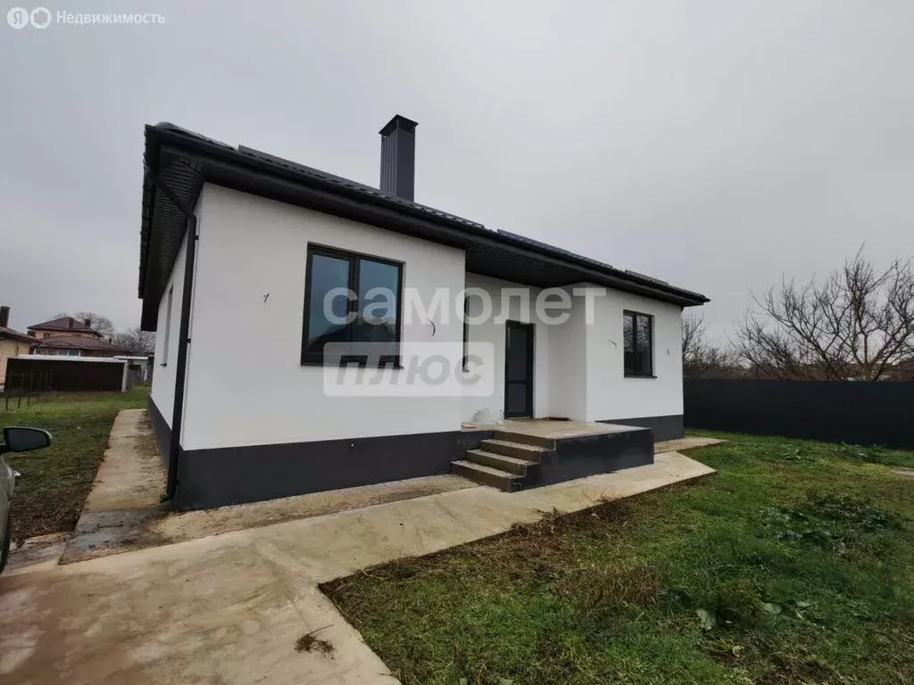 Дом в станица Гостагаевская, Садовая улица (120 м) - Фото 2