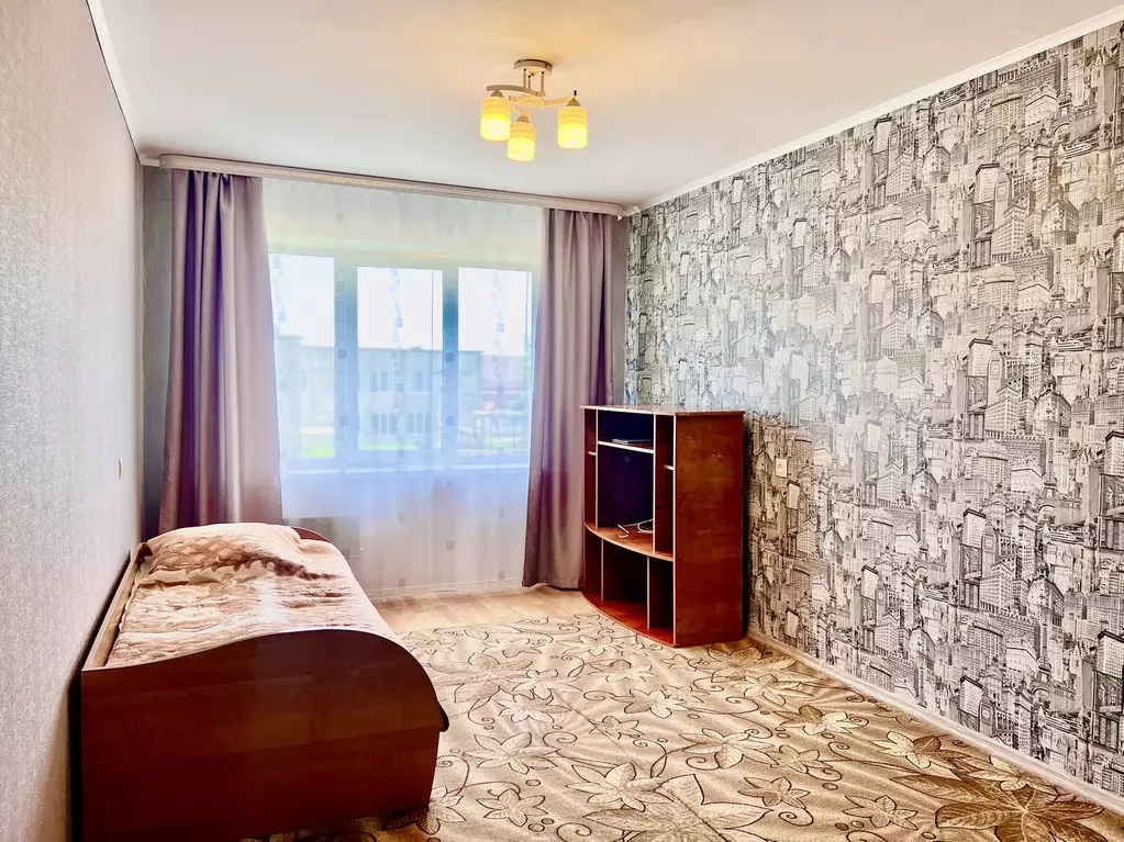 Продаётся 3-к квартира, 63.6 м - Фото 1