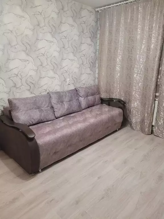 1-к. квартира, 30 м, 9/9 эт. - Фото 1