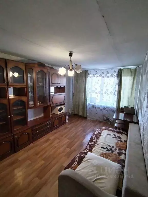 Комната Самарская область, Самара Рыльская ул., 44 (16.6 м) - Фото 1