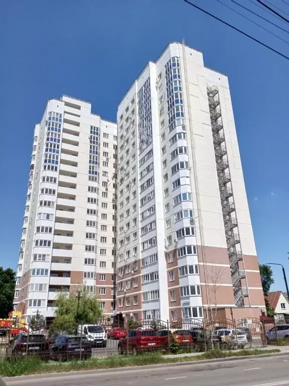 1-к кв. Орловская область, Орел ул. Розы Люксембург, 33 (27.6 м) - Фото 1