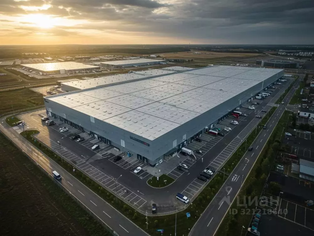 Производственное помещение в Московская область, Раменский ... - Фото 1