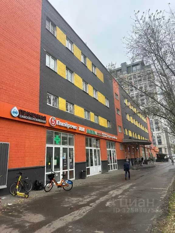 Производственное помещение в Москва 1-я Магистральная ул., 18С1 (321 ... - Фото 2