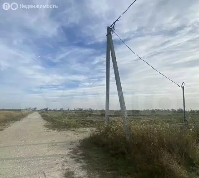 Участок в Темрюк, СНТ Труженик, Осенняя улица (6 м) - Фото 2