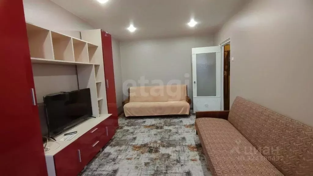 2-к кв. Крым, Симферополь ул. Маршала Жукова (48.5 м) - Фото 1