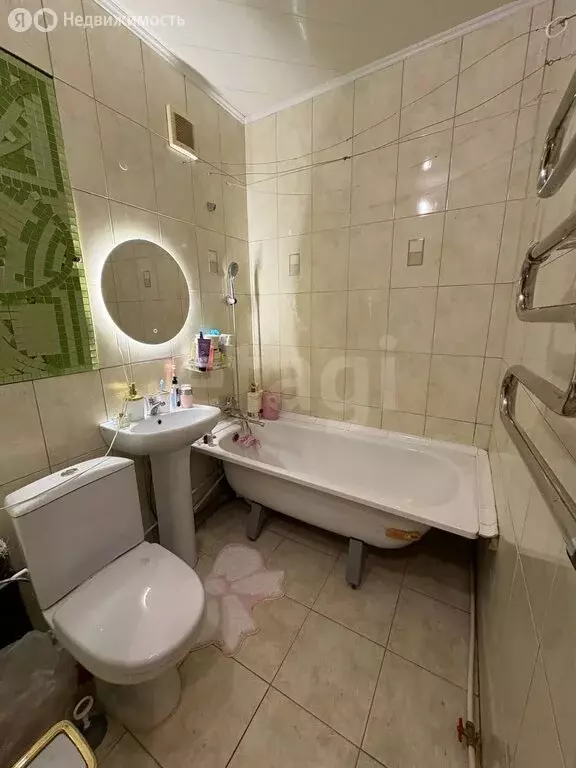 1-комнатная квартира: Брянск, переулок Фокина, 10 (30.1 м) - Фото 1