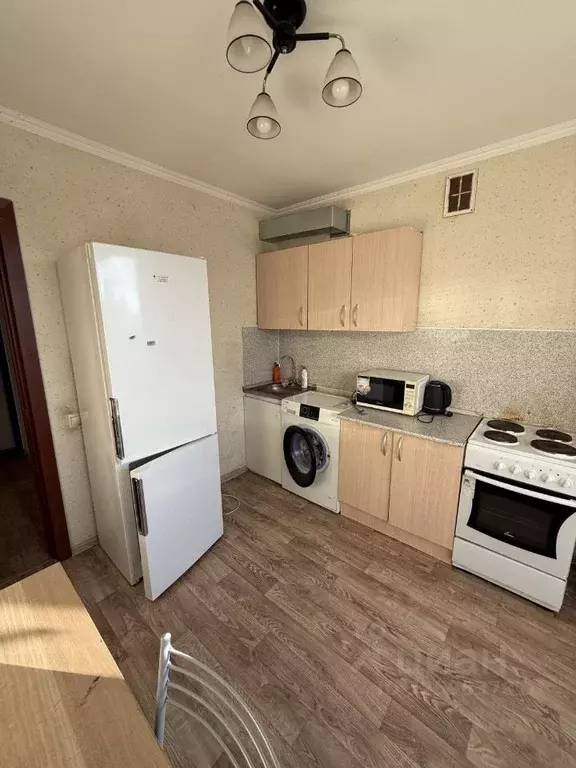 1-к кв. Самарская область, Волжский район, Смышляевка городское ... - Фото 1