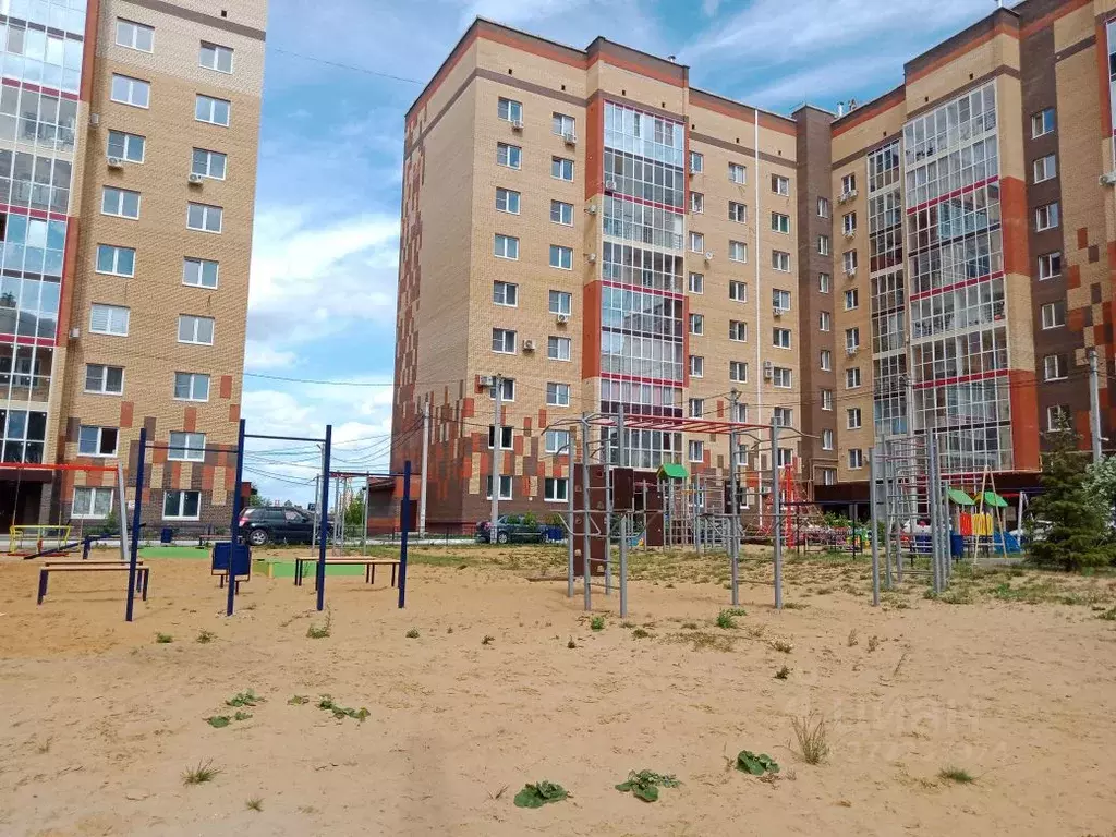 2-к кв. Марий Эл, Йошкар-Ола проезд Прибрежный, 6 (77.0 м) - Фото 2