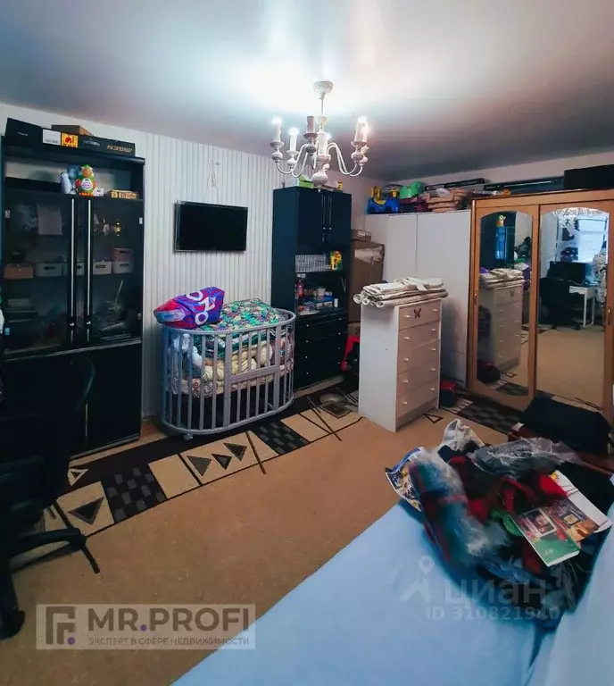 1-к кв. Омская область, Омск ул. 70 лет Октября, 18/1 (37.0 м) - Фото 1