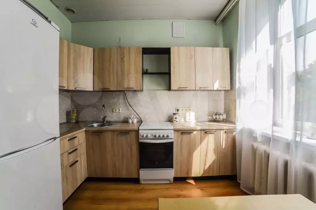 2-к. квартира, 55,2 м, 3/6 эт. - Фото 1