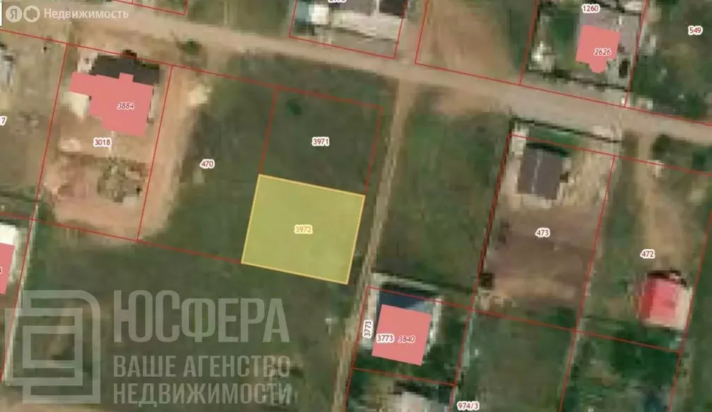 Участок в Волгоград, Александрийская улица (7.5 м) - Фото 1