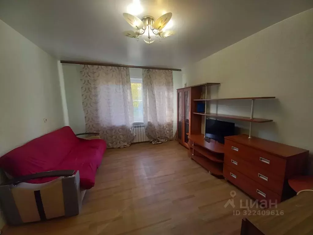 2-к кв. Коми, Сыктывкар ул. Комарова, 5 (40.0 м) - Фото 2