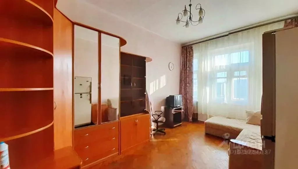 Комната Москва Шарикоподшипниковская ул., 6/14 (20.0 м) - Фото 1