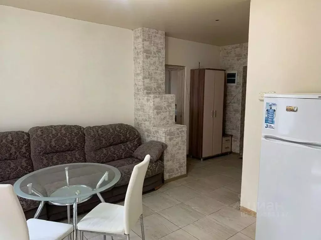 1-к кв. Краснодарский край, Сочи ул. Макаренко, 8Б/7 (48.8 м) - Фото 2