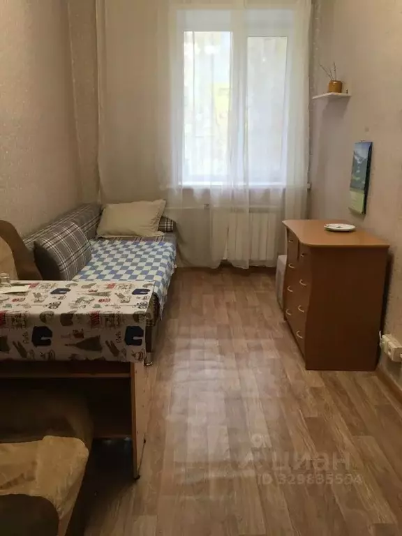 Комната Томская область, Томск ул. Усова, 27 (16.0 м) - Фото 2