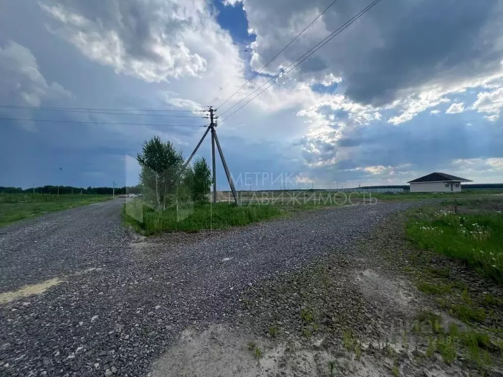 Участок в Тюменская область, Тюменский район, с. Каменка  (6.0 сот.) - Фото 0