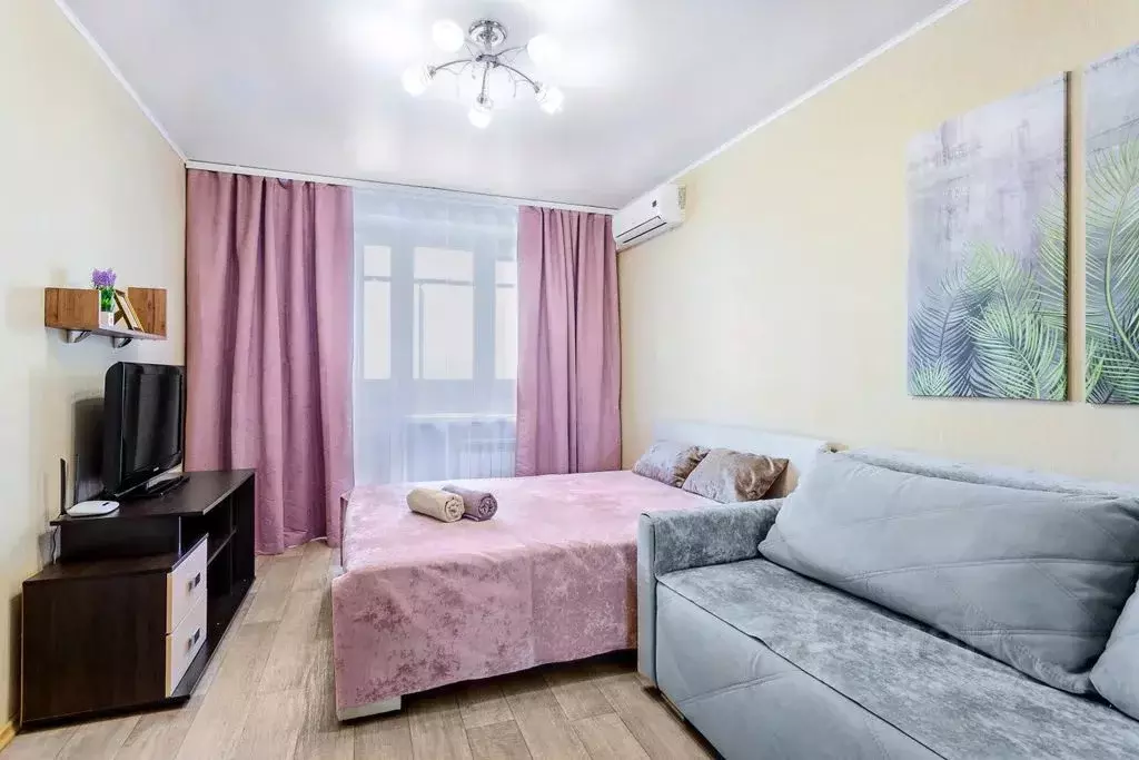 1-к кв. Тюменская область, Тюмень Холодильная ул., 62 (35.0 м) - Фото 2