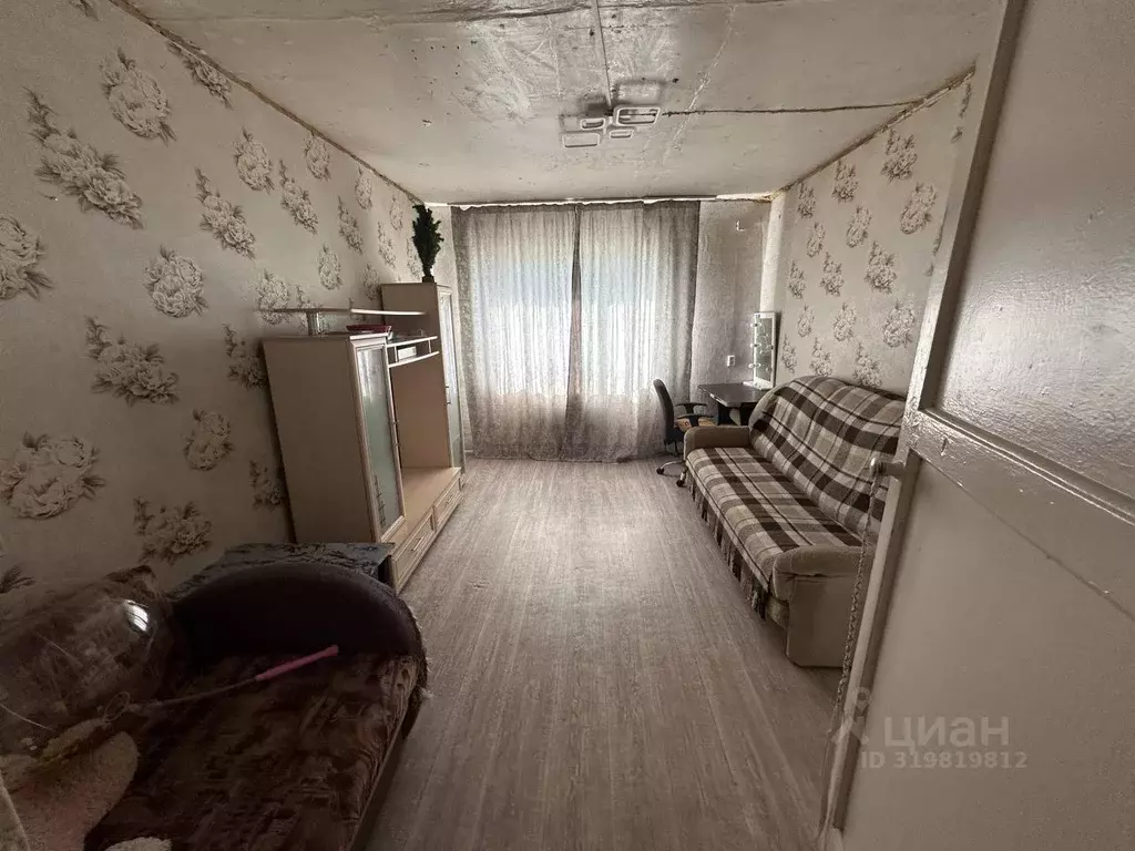 2-к кв. Курганская область, Шадринск Батуринская ул., 1 (40.2 м) - Фото 1