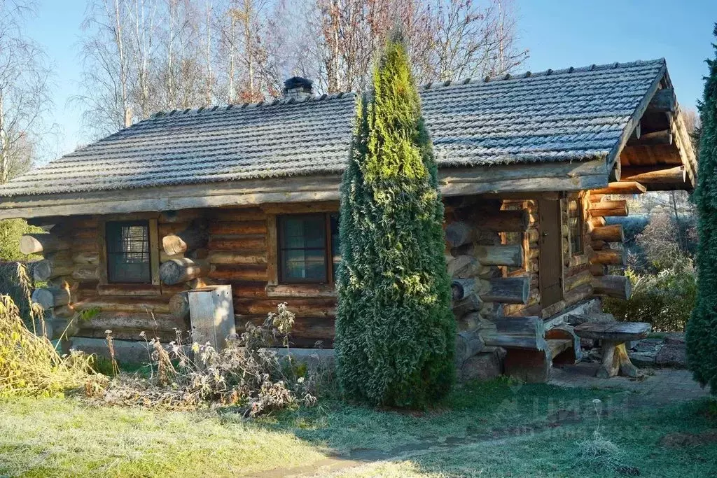 Дом в Ленинградская область, Выборгский район, Селезневское с/пос, ... - Фото 2