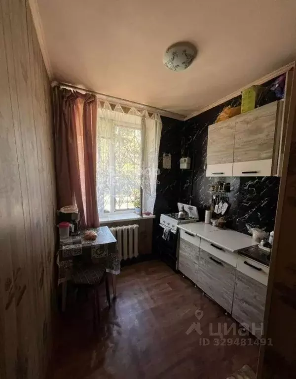 2-к кв. Крым, Феодосия ул. Украинская, 17 (35.5 м) - Фото 1