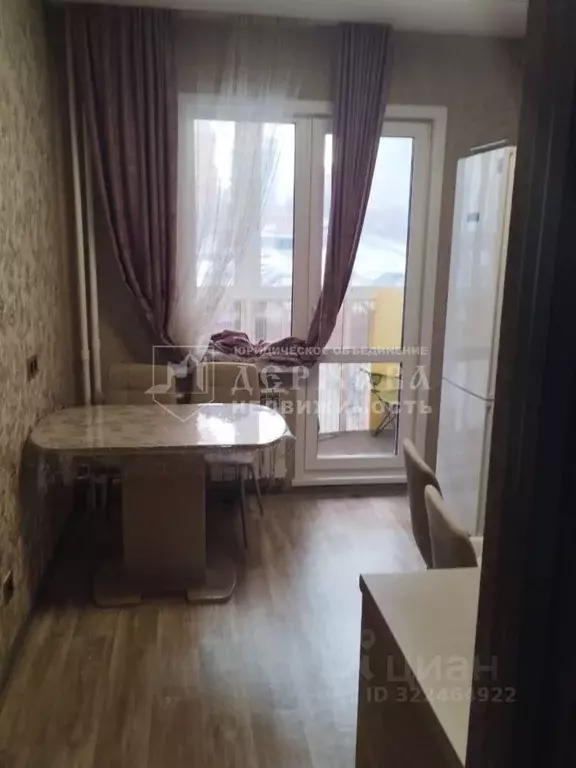 2-к кв. Кемеровская область, Кемерово Московский просп., 2Б (55.0 м) - Фото 1