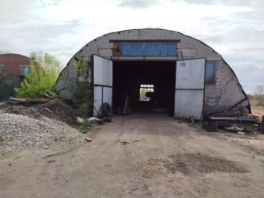 Склад в Самарская область, Кинель ул. Пушкина, 100 (700 м) - Фото 1