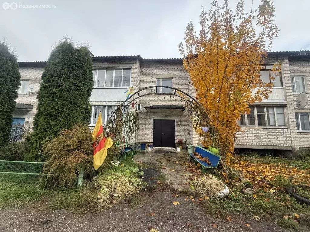 2-комнатная квартира: Дмитрово-Черкассы, Спортивная улица, 2 (46.5 м) - Фото 2