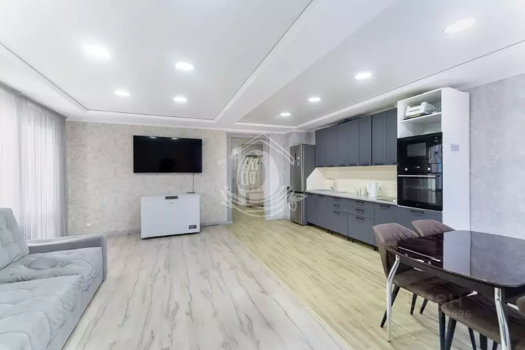 3-к кв. Алтайский край, Барнаул Северный Власихинский проезд, 131к3с ... - Фото 2