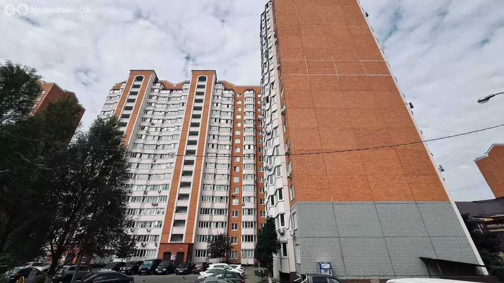 1-комнатная квартира: Домодедово, микрорайон Северный, Набережная ... - Фото 1