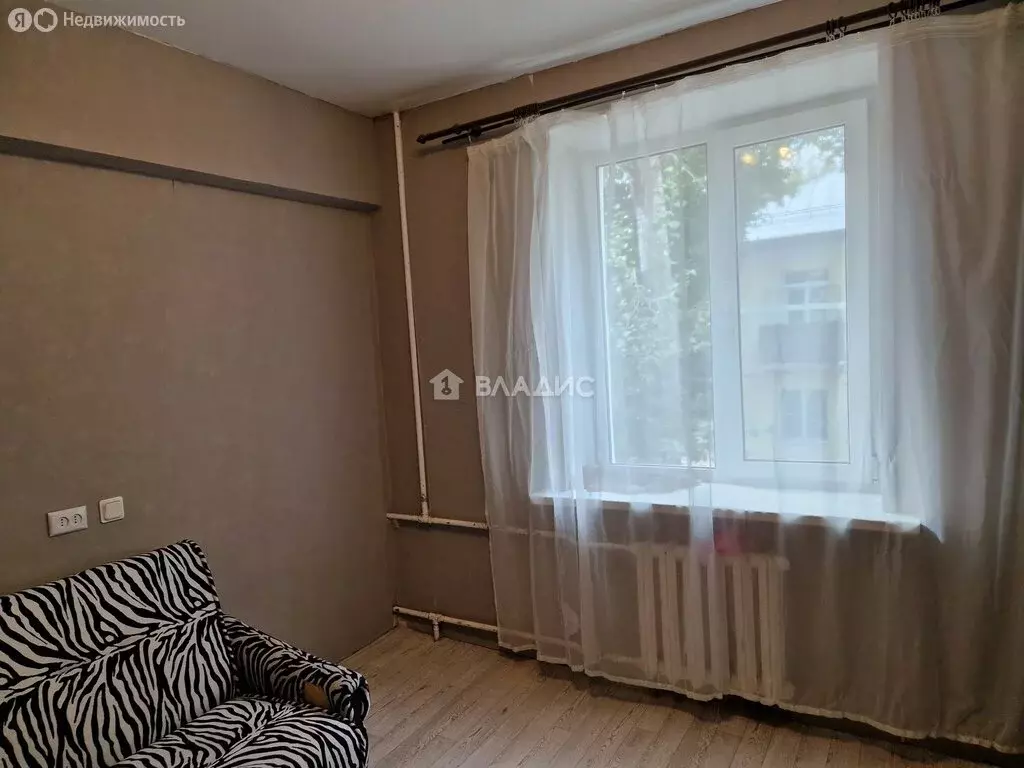 1к в 5-комнатной квартире ( м) - Фото 1