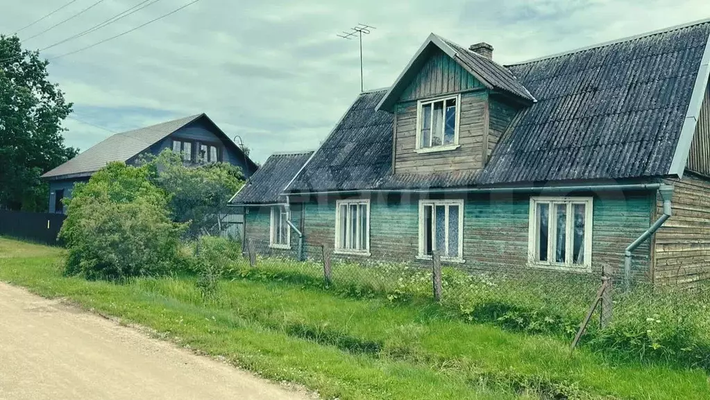 Дом 44 м на участке 13 сот. - Фото 1