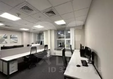 Офис в Москва ул. Бутырский Вал, 68/70С1 (1904 м) - Фото 1