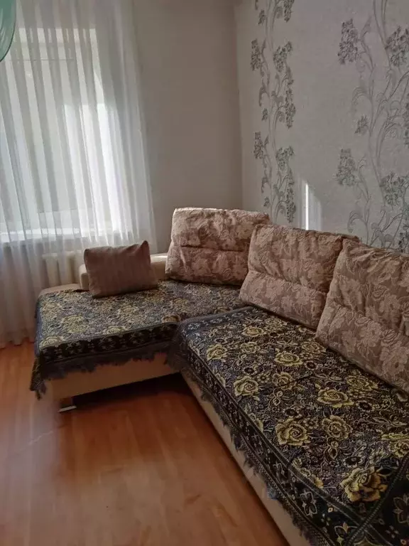 Комната Татарстан, Набережные Челны пос. ГЭС, пер. Есенина, 3Б (12.0 ... - Фото 1