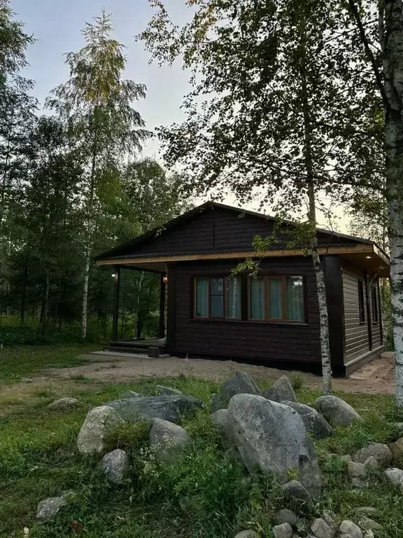 Дом в Новгородская область, Валдайский район, Рощинское с/пос, д. ... - Фото 2