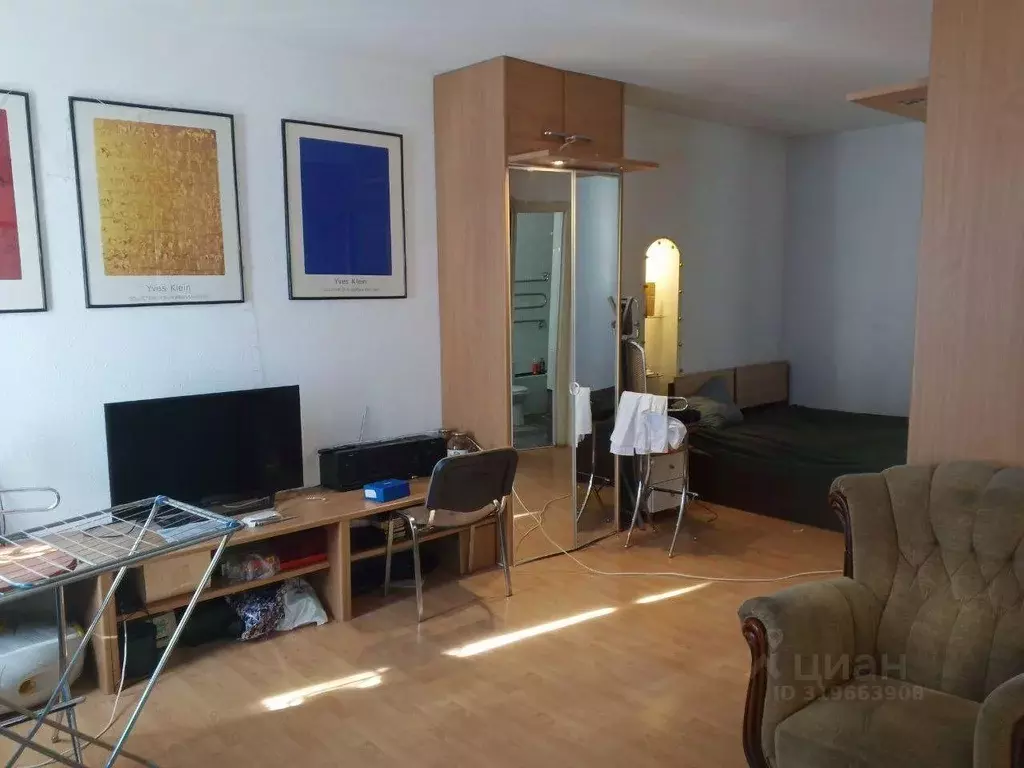 Квартира, 2 комнаты, 69 м - Фото 1