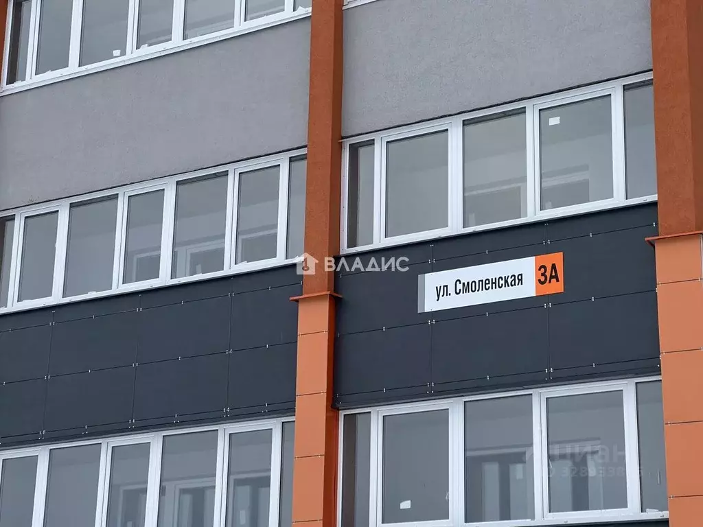 3-к кв. Владимирская область, Владимир ул. Смоленская, 3А (80.0 м) - Фото 2