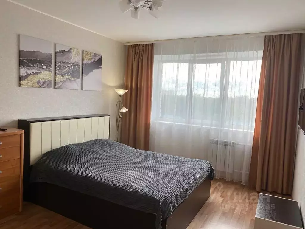 1-к кв. Ярославская область, Ярославль ул. Карла Либкнехта, 24к2 (40.0 ... - Фото 2