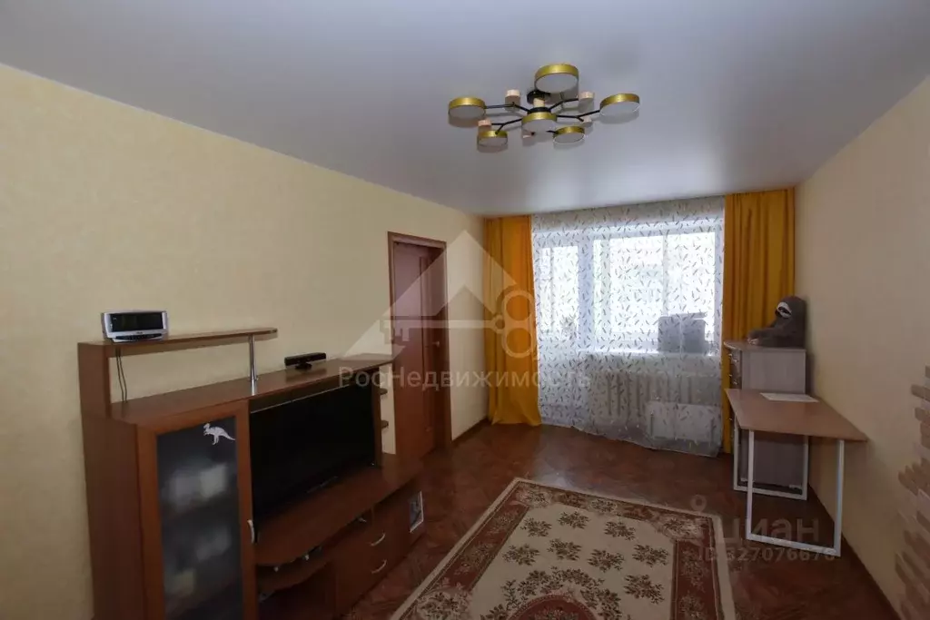 2-к кв. Владимирская область, Кольчугино ул. 50 лет Октября, 13 (43.1 ... - Фото 1