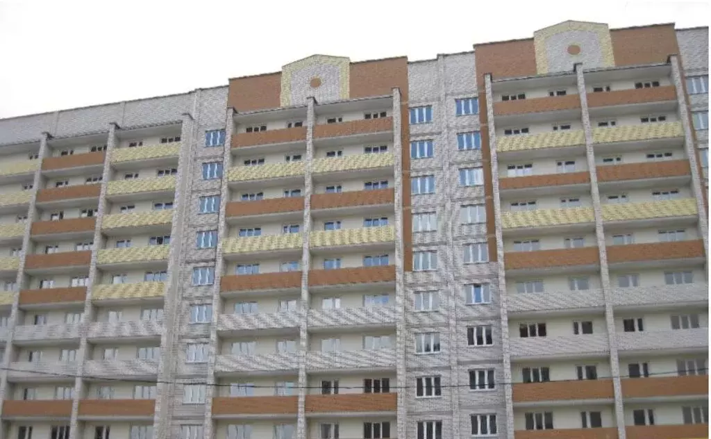 1-комнатная квартира: Смоленск, улица Черняховского, 13 (42.7 м) - Фото 0