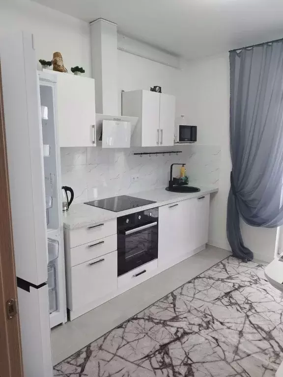 1-к кв. Москва Открытое ш., 14А (42.7 м) - Фото 1