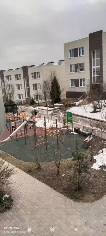 2-к кв. Москва пос. Марьино, бул. Светлый, 16к1 (57.0 м) - Фото 1