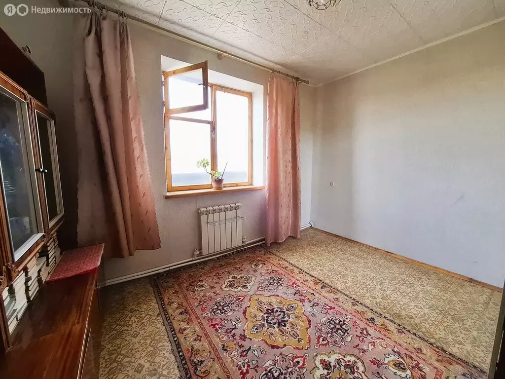 3-комнатная квартира: Бахчисарай, Кооперативная улица, 1 (59.9 м) - Фото 2