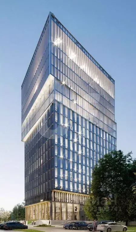 Офис в Москва ул. Обручева, 23С2 (503 м) - Фото 2