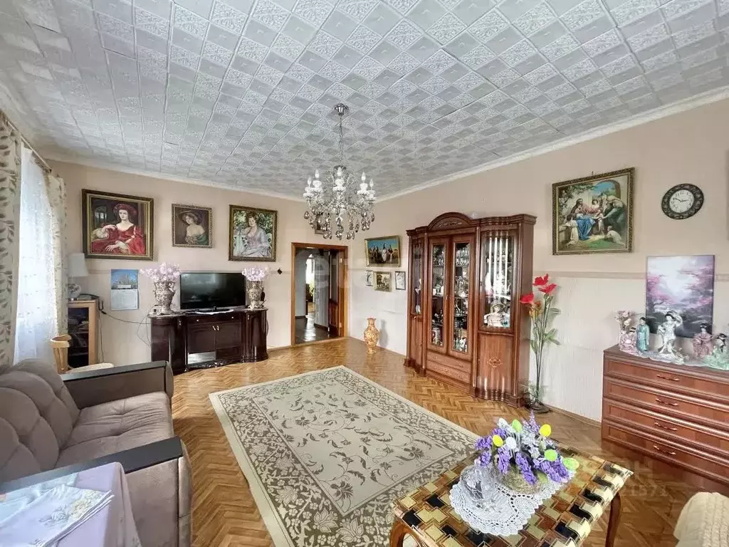 Дом в Тамбовская область, Мичуринск Парковая ул. (135 м) - Фото 0